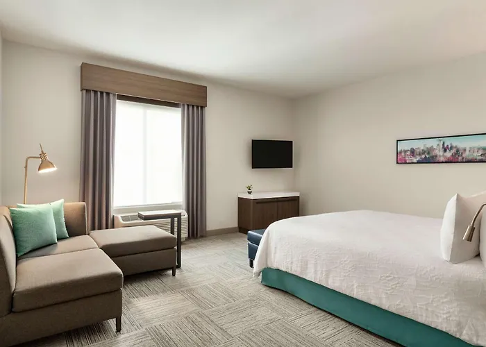 Hilton Garden Inn Seattle Airport