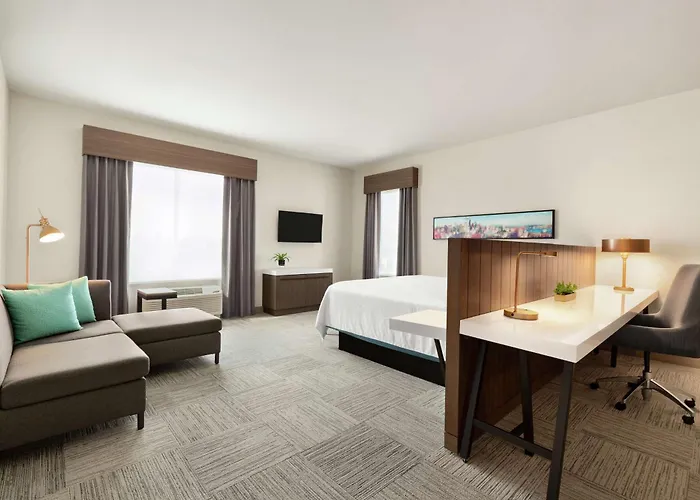 Hilton Garden Inn Seattle Airport